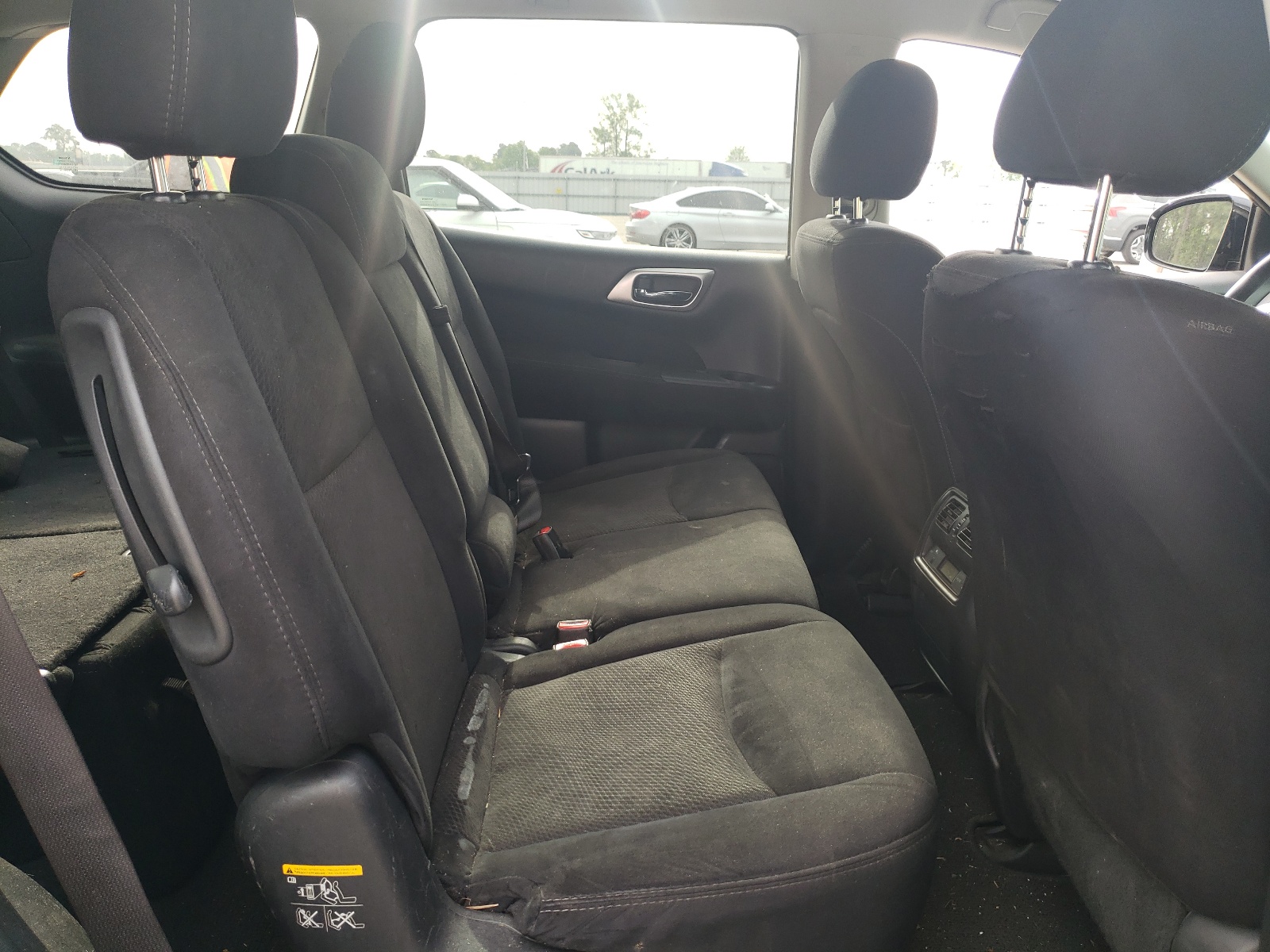 5N1AR2MM2FC719644 2015 Nissan Pathfinder S