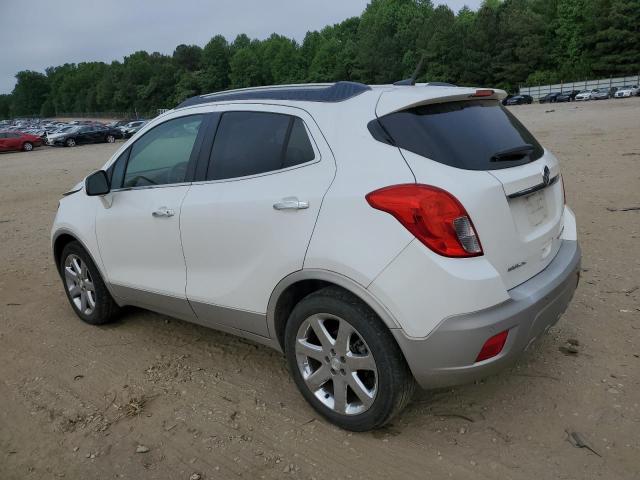  BUICK ENCORE 2013 Белы