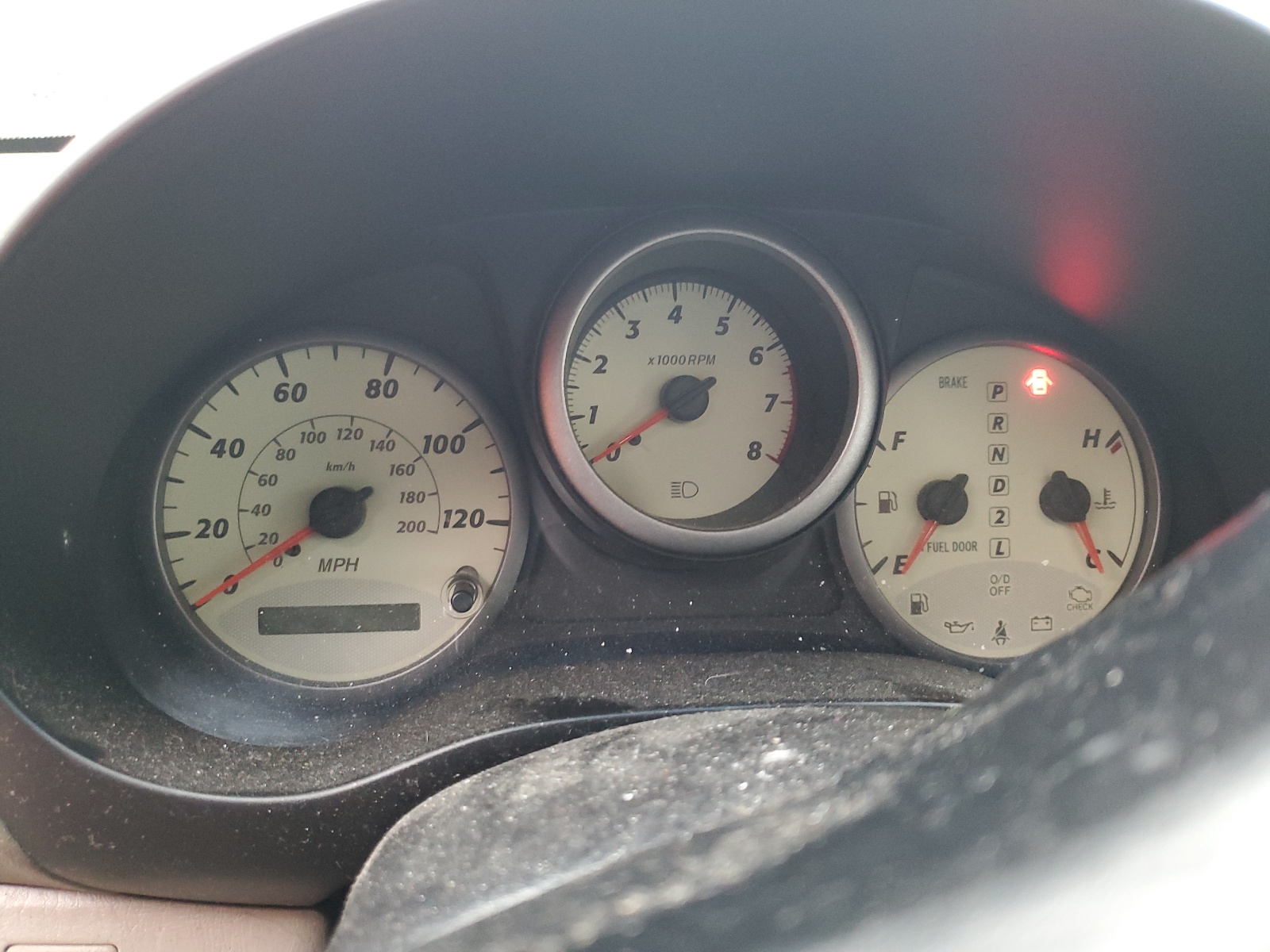 JTEHH20V126014195 2002 Toyota Rav4