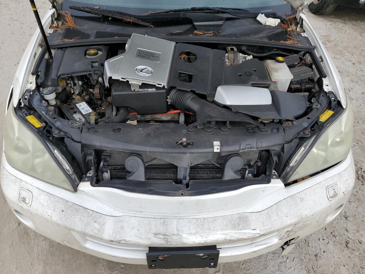 JTJHW31U160003287 2006 Lexus Rx 400