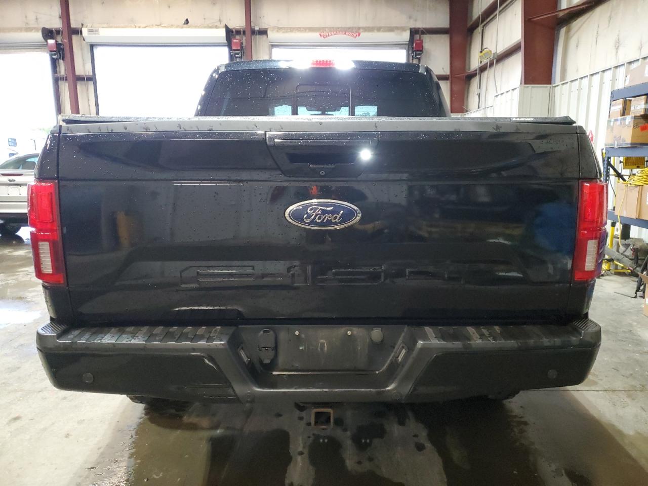 2018 Ford F150 Supercrew VIN: 1FTEW1EG7JKC57758 Lot: 52486194