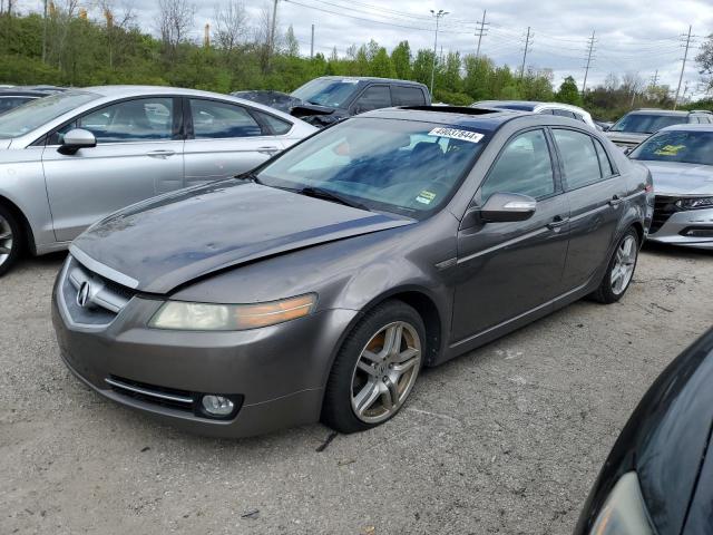 2008 Acura Tl 