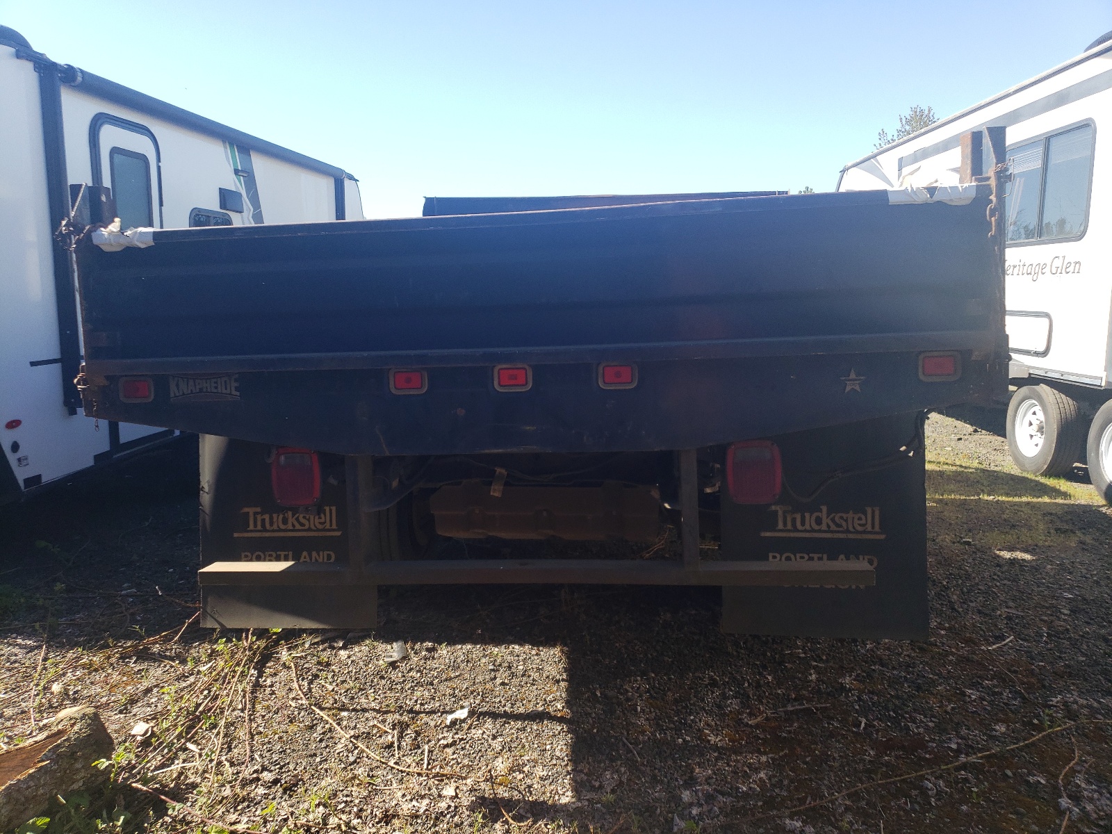 1FDXF46F6YEC40244 2000 Ford F450 Super Duty