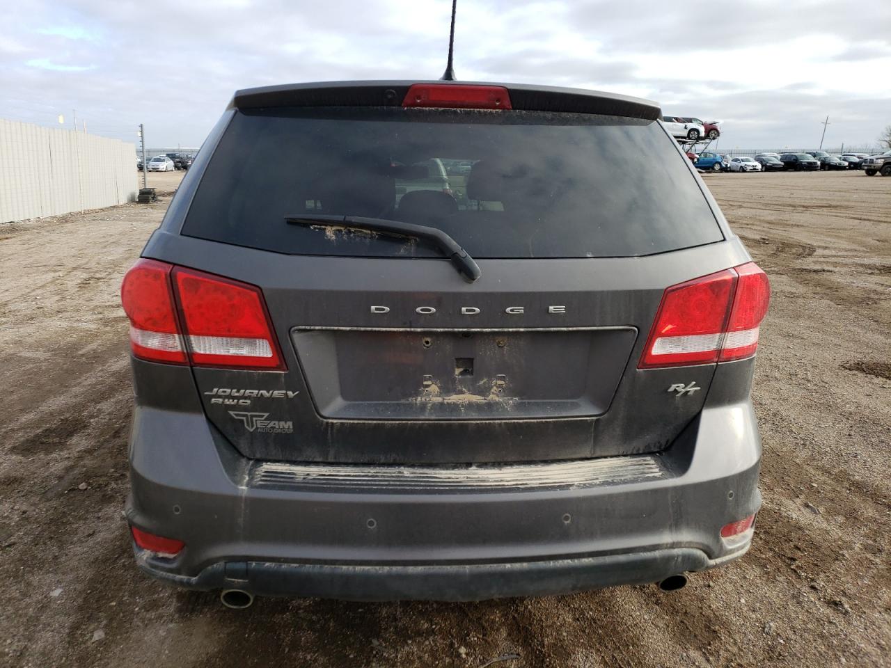 2015 Dodge Journey R/T VIN: 3C4PDDEG2FT680611 Lot: 51146414