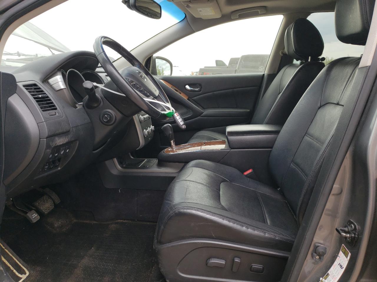 2013 Nissan Murano S VIN: JN8AZ1MW7DW317716 Lot: 51975754