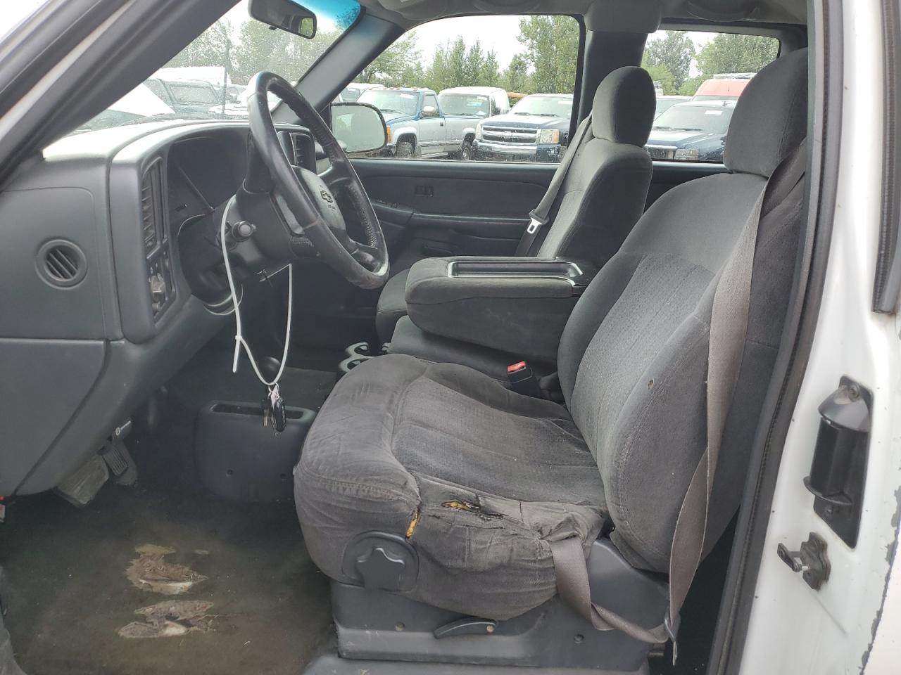 2GCEK19VX21367421 2002 Chevrolet Silverado K1500