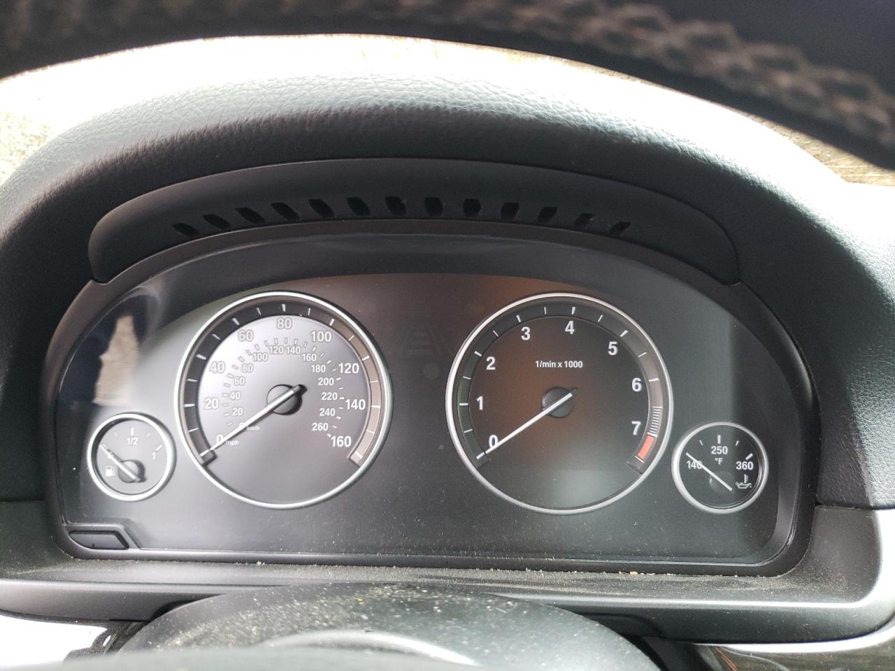 2012 BMW 550 I VIN: WBAFR9C55CDV59081 Lot: 51168284