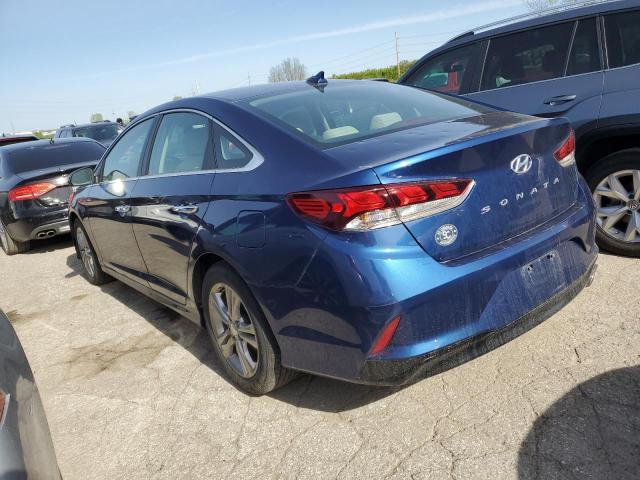 2019 HYUNDAI SONATA LIM 5NPE34AF2KH792424  49395094