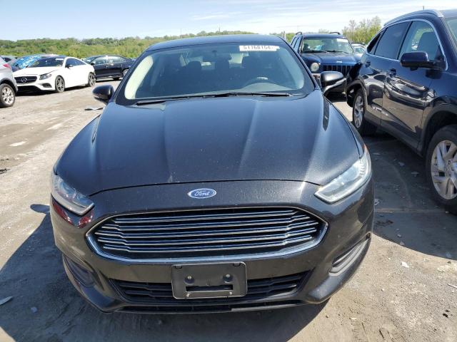 Sedans FORD FUSION 2014 Czarny