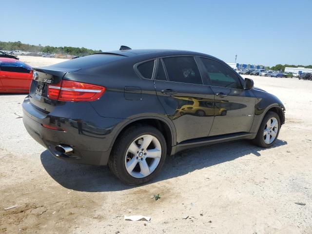  BMW X6 2013 Black