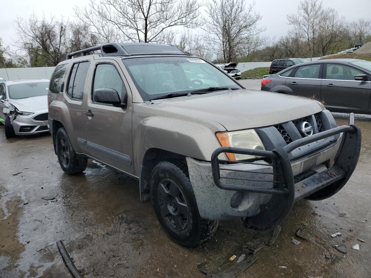 2005 Nissan Xterra Off Road VIN: 5N1AN08W65C622019 Lot: 49093924