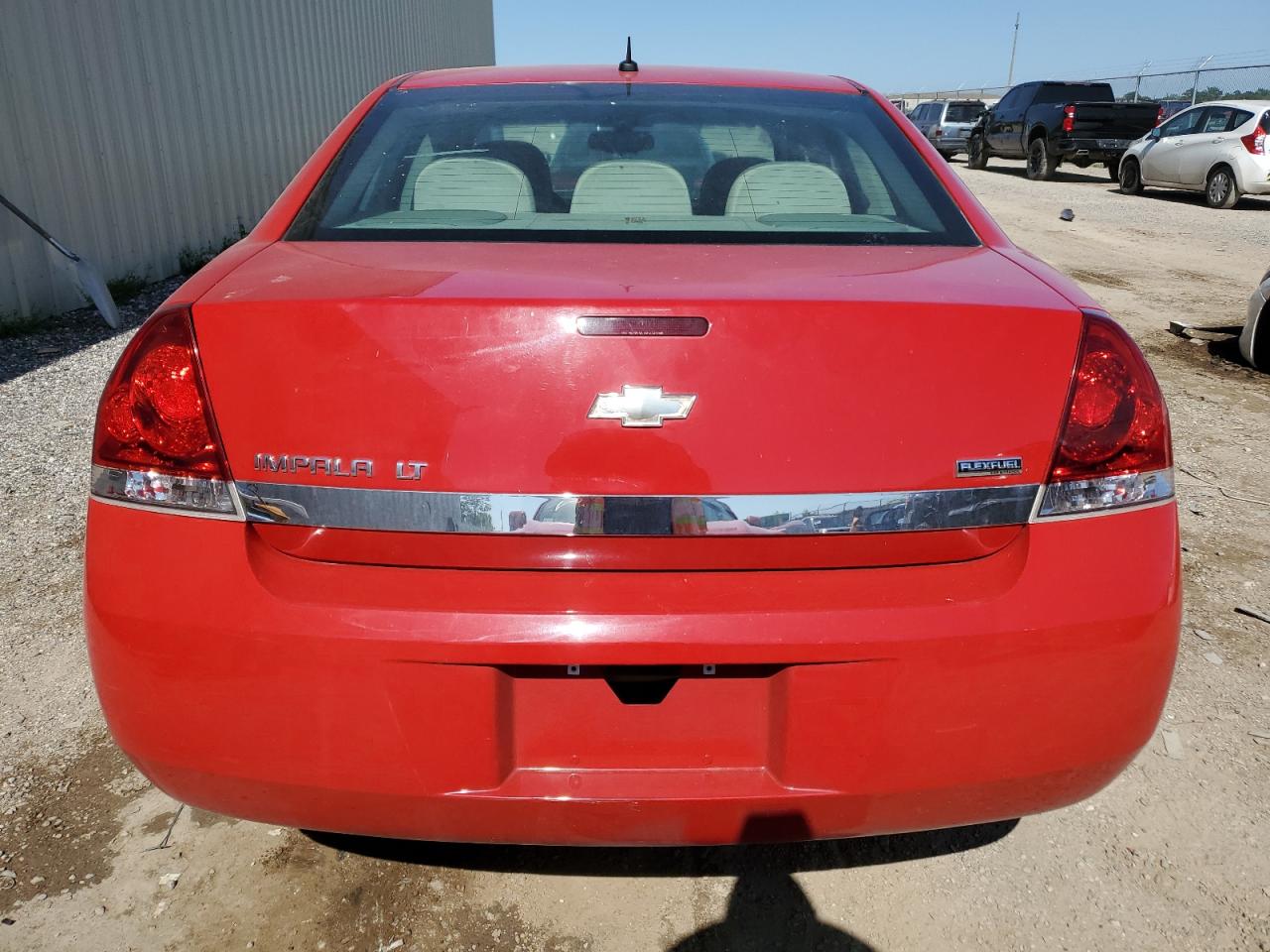 2011 Chevrolet Impala Lt VIN: 2G1WG5EK4B1136676 Lot: 76690674