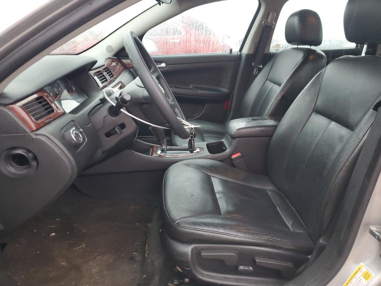 2G1WT55N389275455 2008 Chevrolet Impala Lt