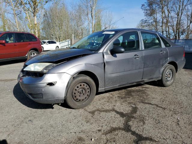 2007 Ford Focus Zx4 на продаже в Portland, OR - Front End