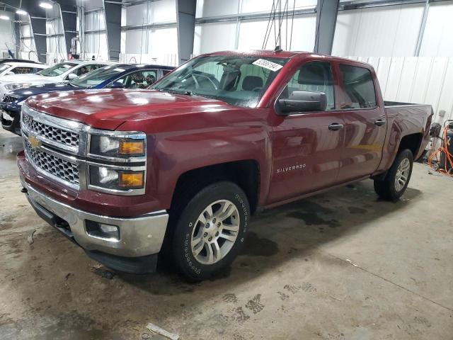 2014 Chevrolet Silverado K1500 Lt