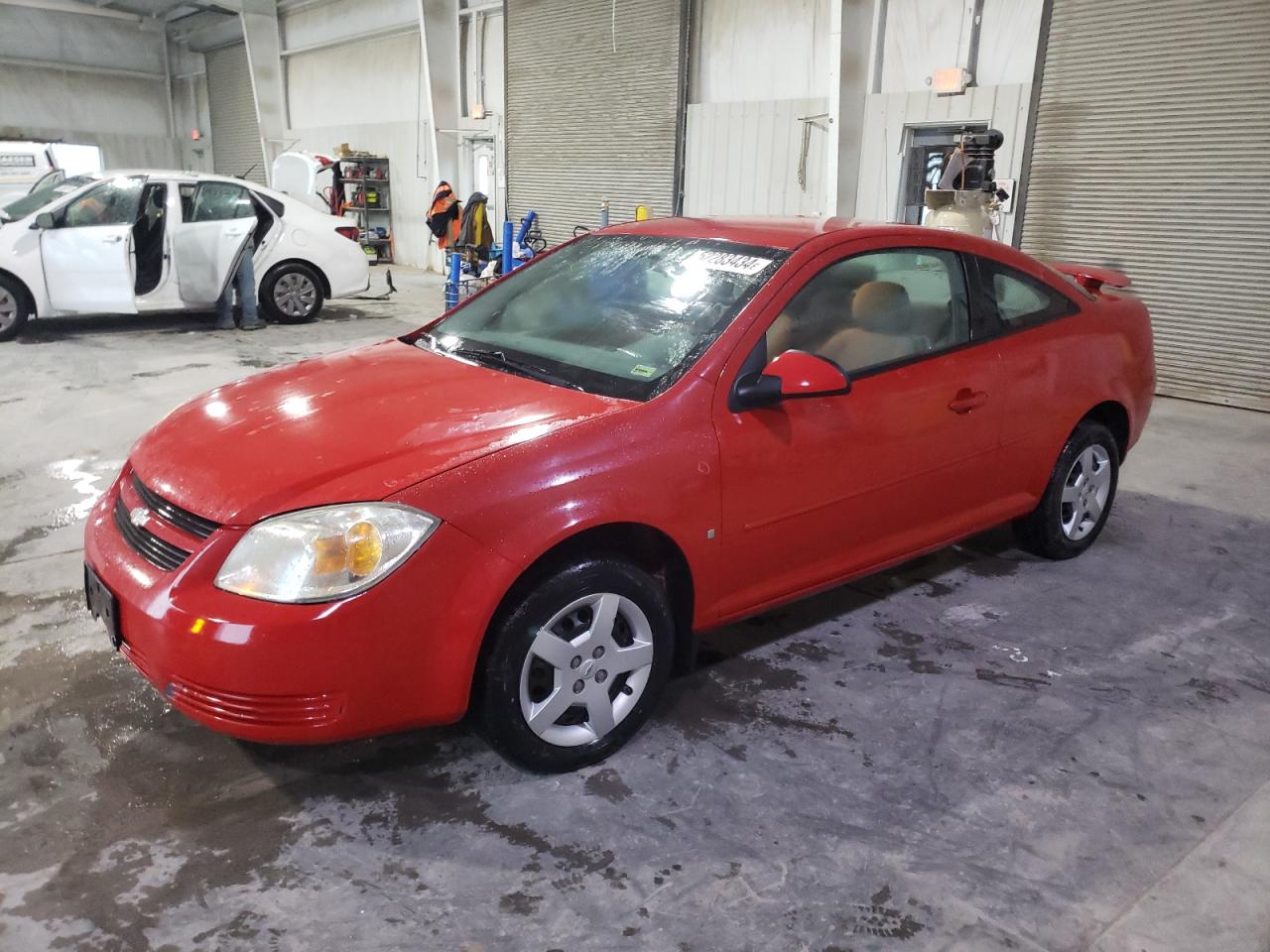 2008 Chevrolet Cobalt Lt VIN: 1G1AL18F087123996 Lot: 52283434