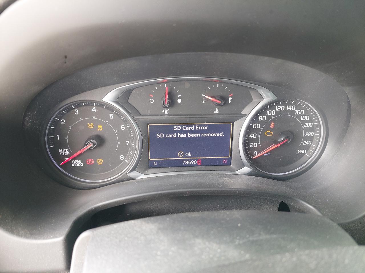 3GKAL8EX7KL291994 - 2019 Gmc TERRAIN - #undefined
