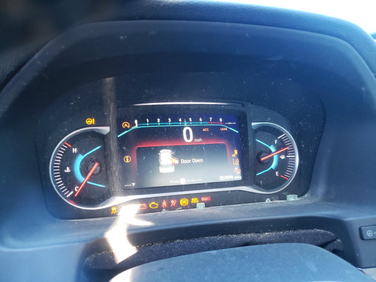 2021 Honda Pilot Se VIN: 5FNYF5H24MB007920 Lot: 51204944