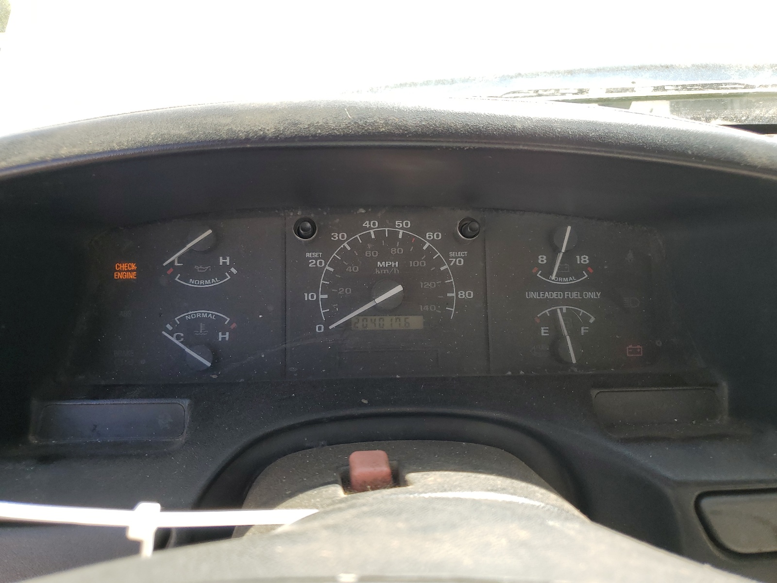 1FTDF15Y0RLA10088 1994 Ford F150