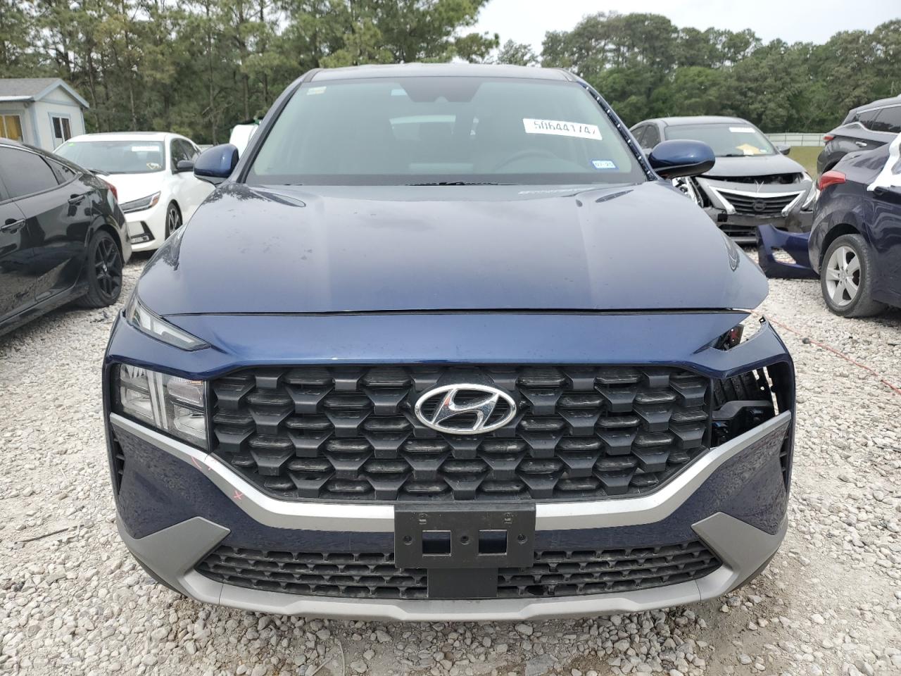 2023 Hyundai Santa Fe Se VIN: 5NMS14AJ5PH596057 Lot: 50644174