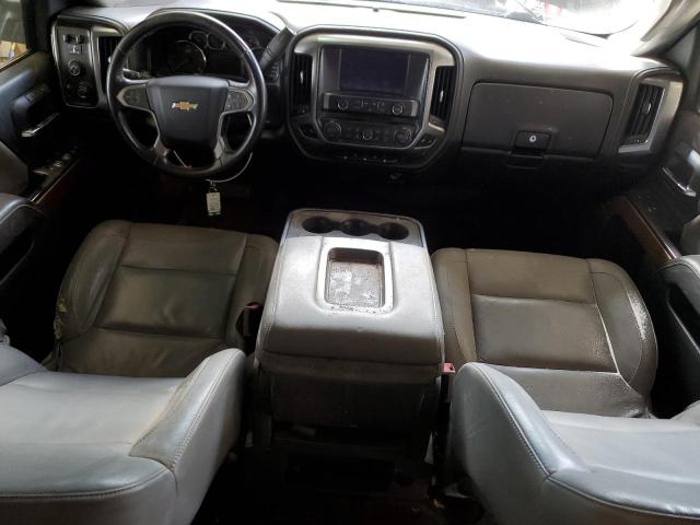  CHEVROLET C/K1500 2015 Сірий