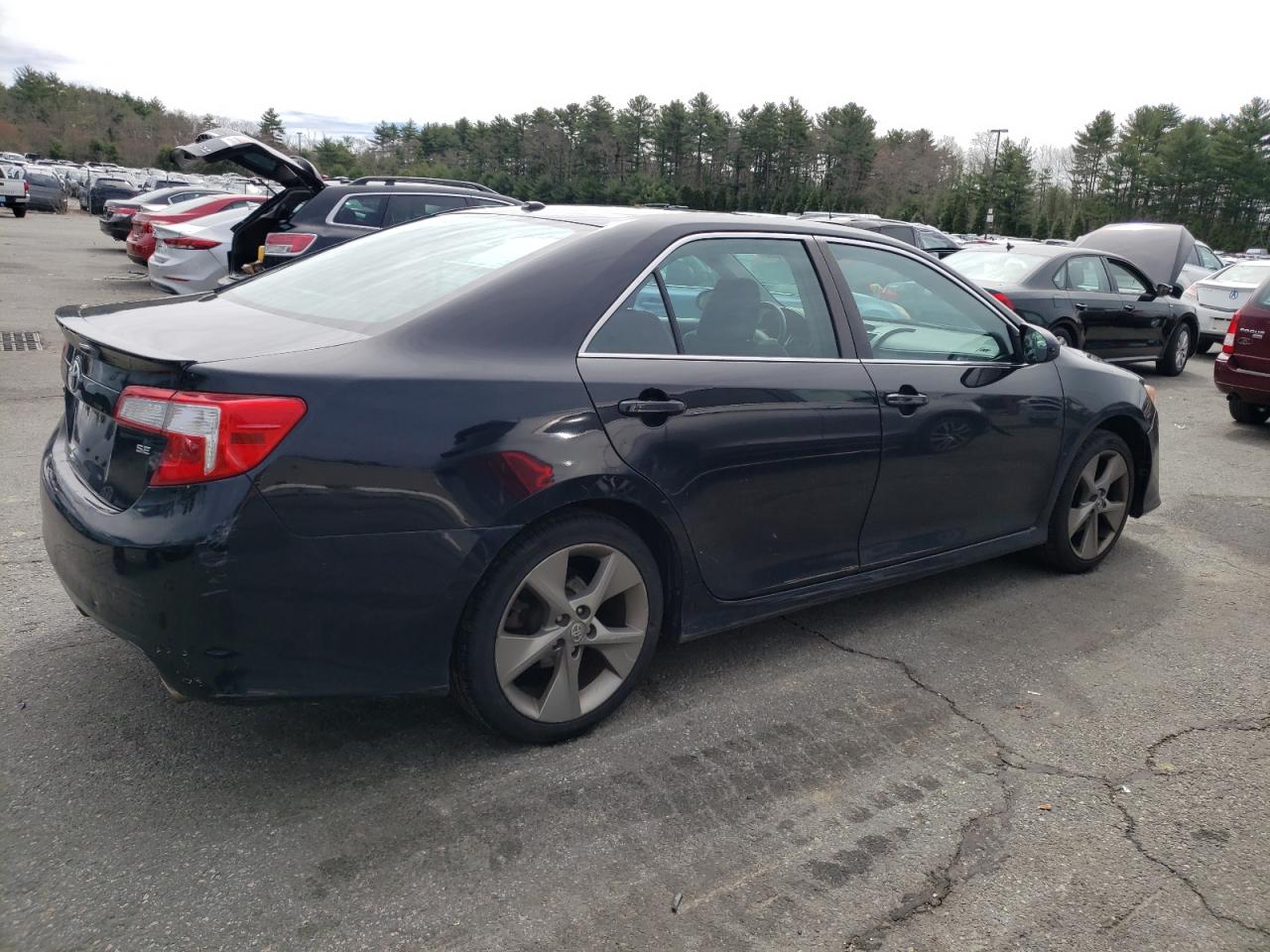 2012 Toyota Camry - Image 3