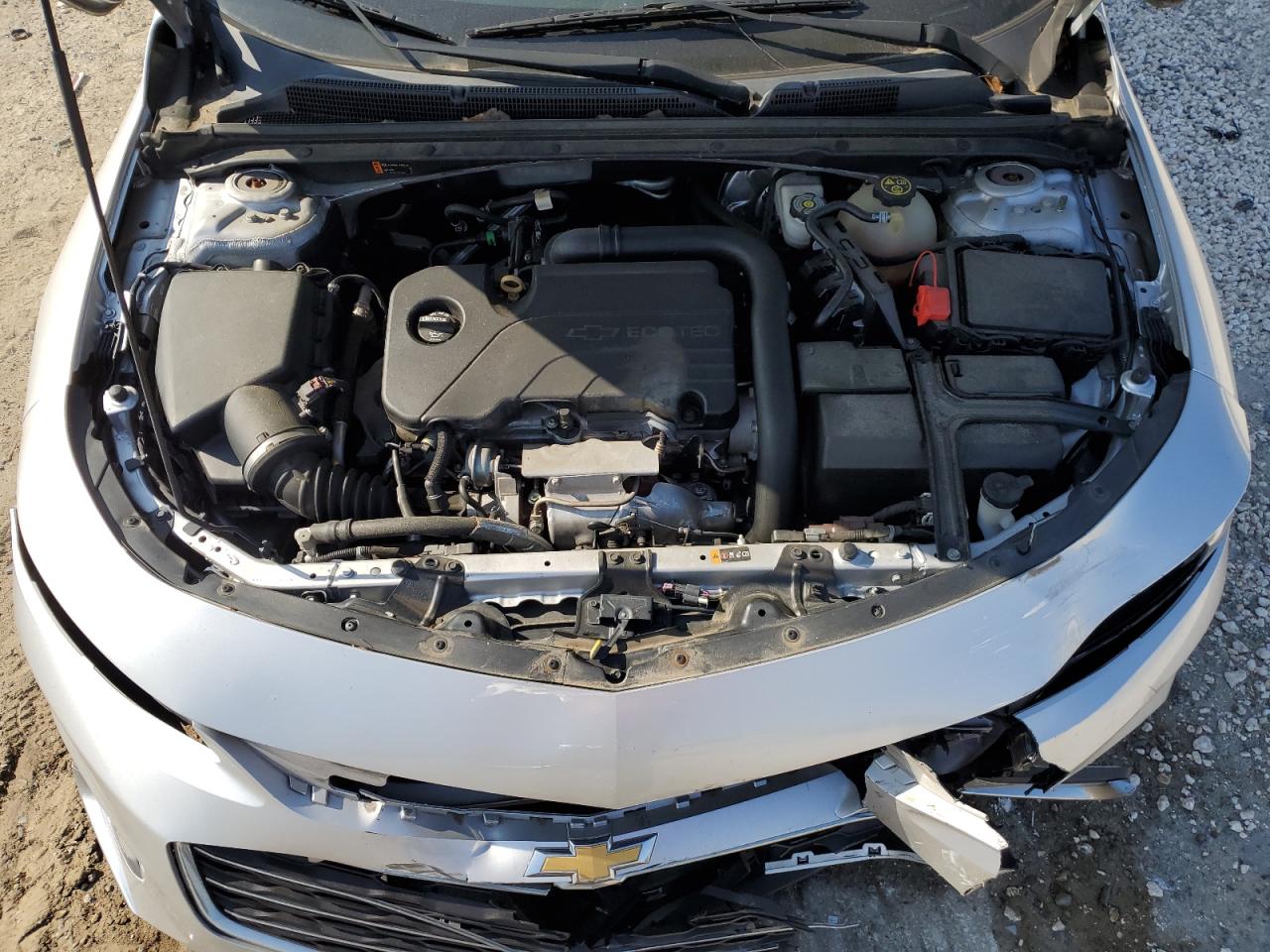 1G1ZD5ST4JF146005 CHEVROLET MALIBU 2018
