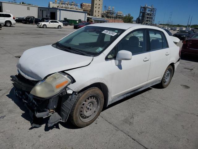 2008 Nissan Versa S de vânzare în Greenwell Springs, LA - Front End