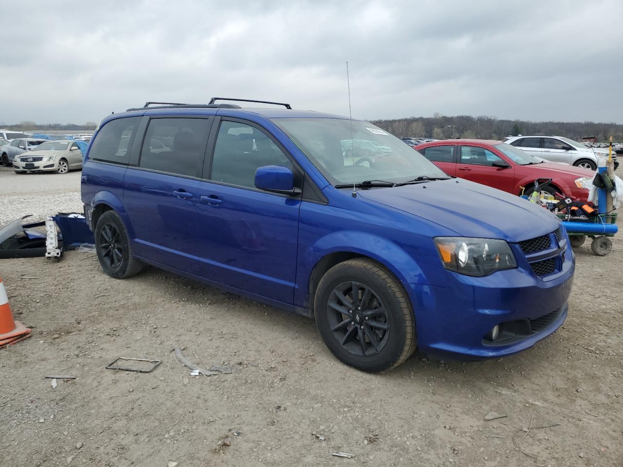 2C4RDGEG3KR785438 2019 Dodge Grand Caravan Gt