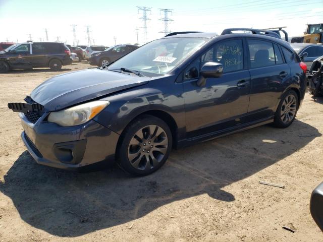 2012 Subaru Impreza Sport Limited