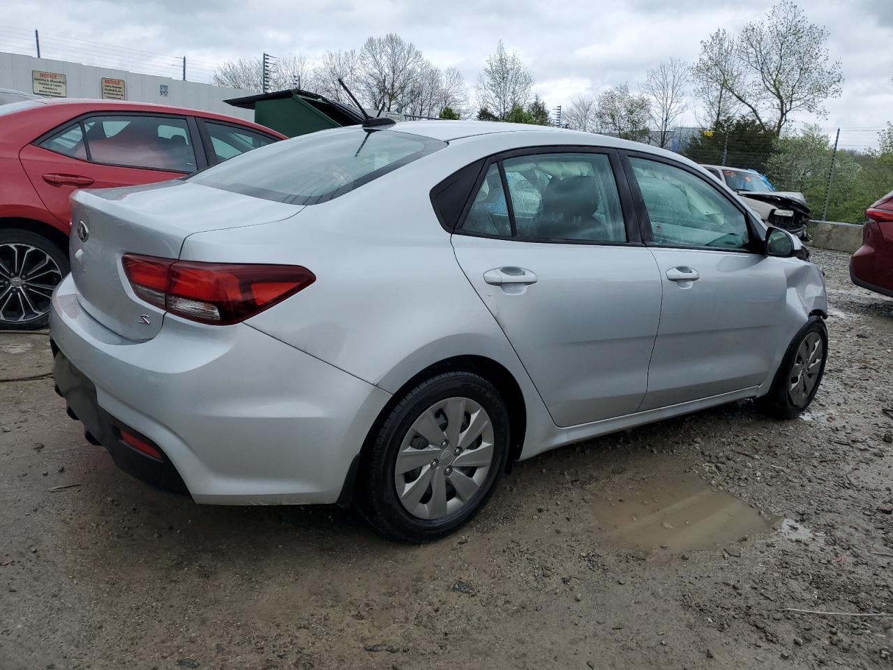 2019 Kia Rio S VIN: 3KPA24AB0KE198921 Lot: 50782504