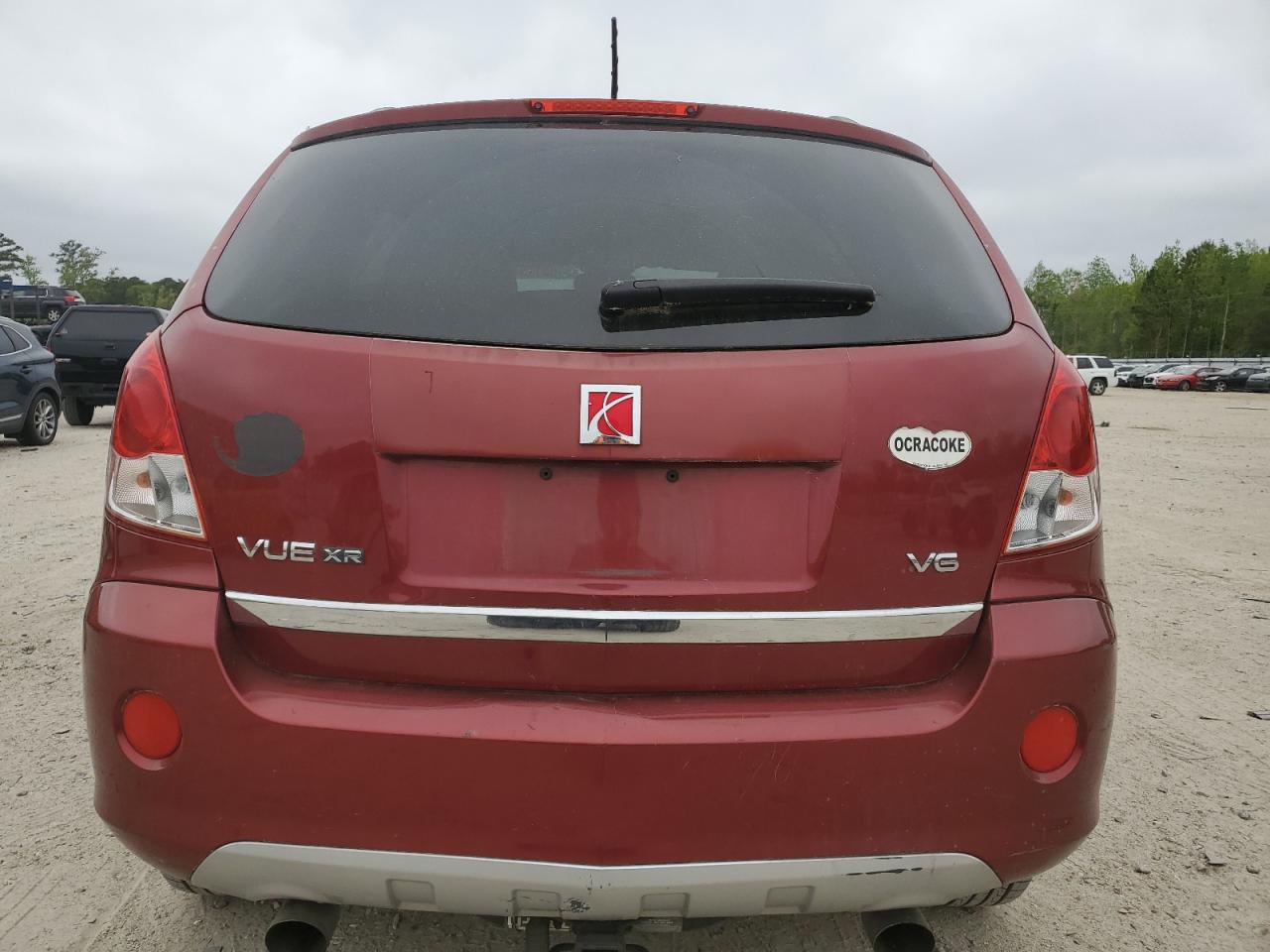 2009 Saturn Vue Xr VIN: 3GSCL53709S512748 Lot: 60261955