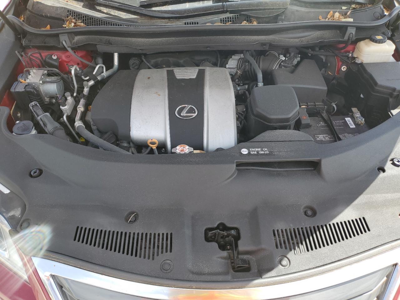 2018 Lexus RX - Image 12