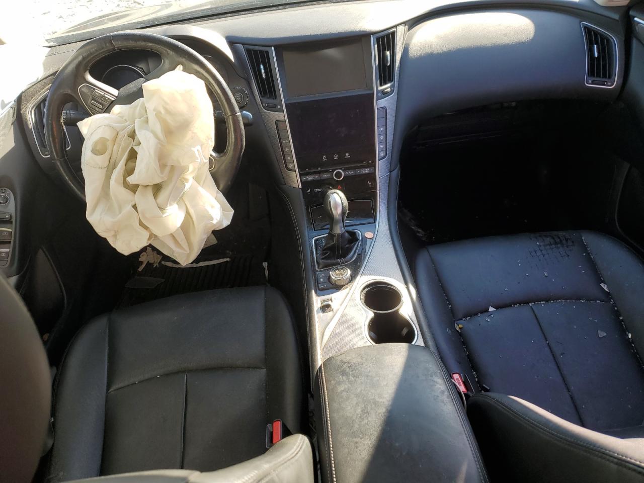 2014 Infiniti Q50 - Image 8