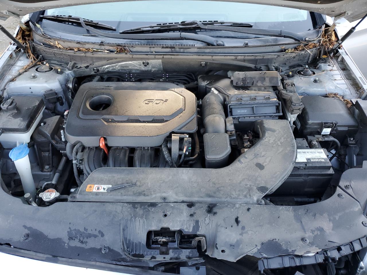 5NPE24AF0GH280963 2016 Hyundai Sonata Se