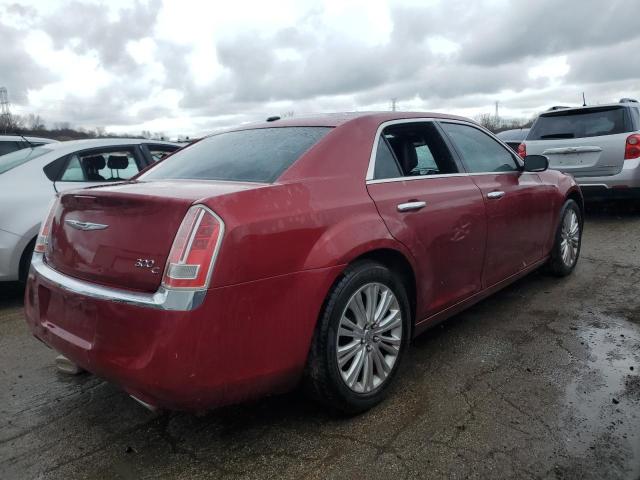  CHRYSLER 300 2014 Червоний