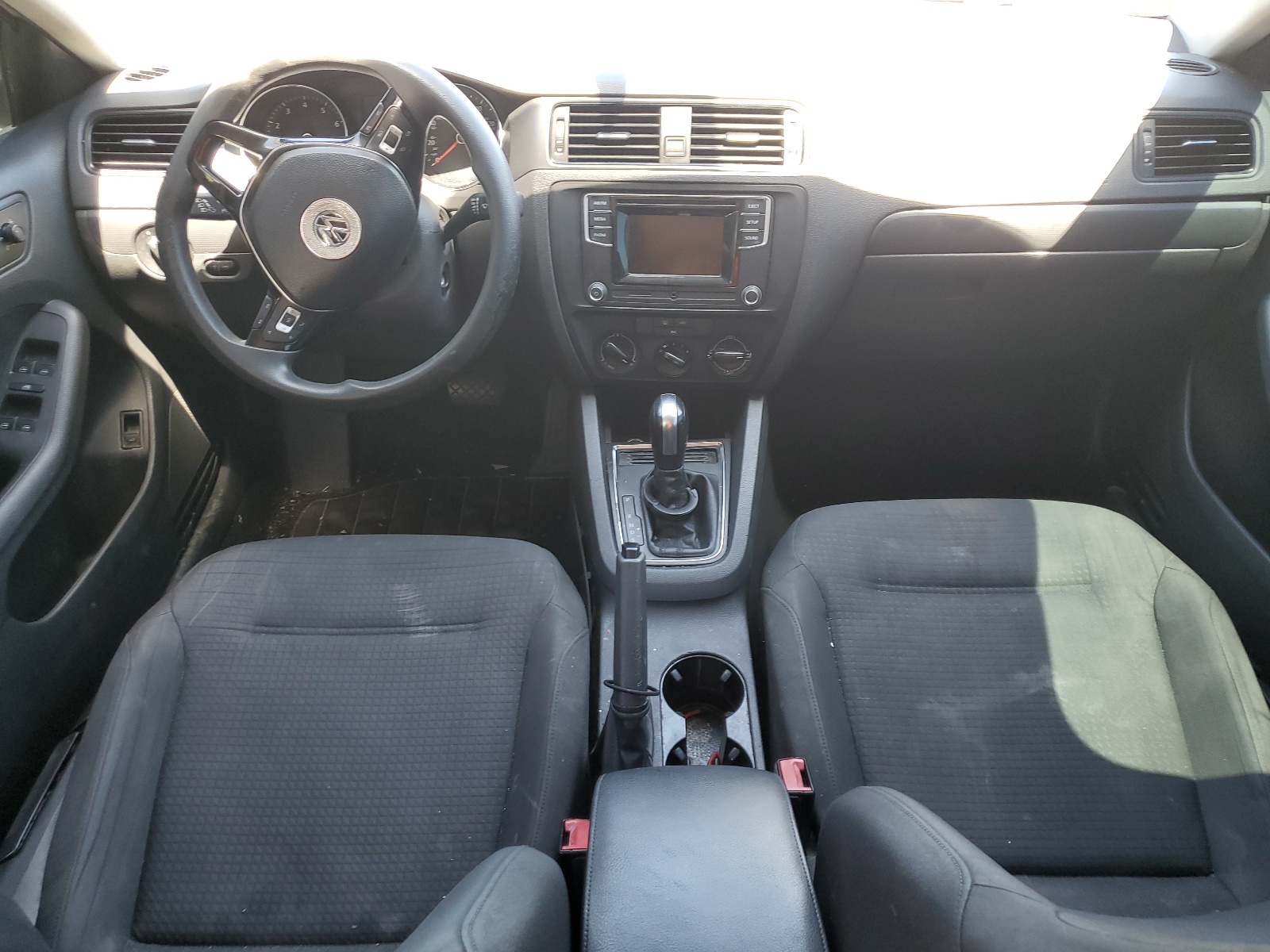 3VW267AJ9GM412848 2016 Volkswagen Jetta S