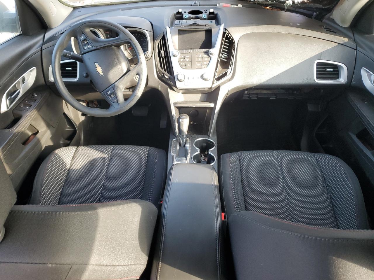 2017 Chevrolet Equinox Ls VIN: 2GNALBEK2H1614900 Lot: 50497024