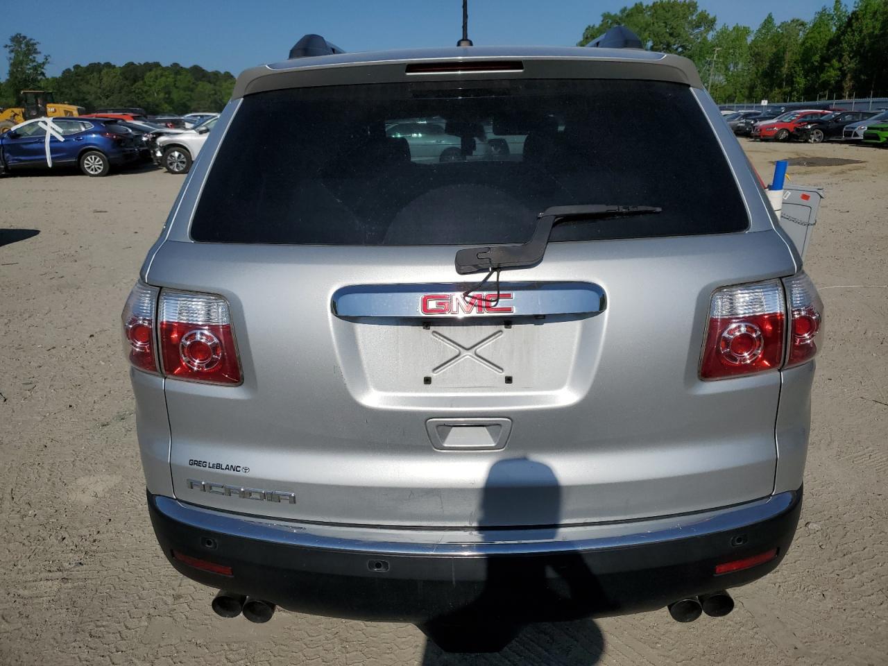 1GKKRRED0CJ126781 2012 GMC Acadia Slt-1