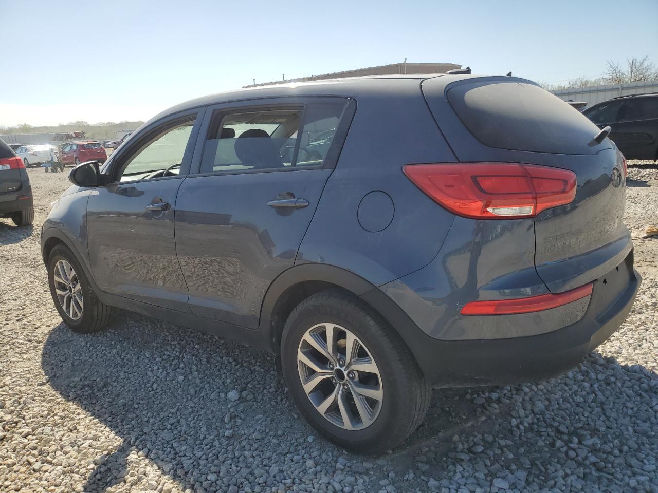 KNDPB3ACXE7617231 2014 Kia Sportage Base