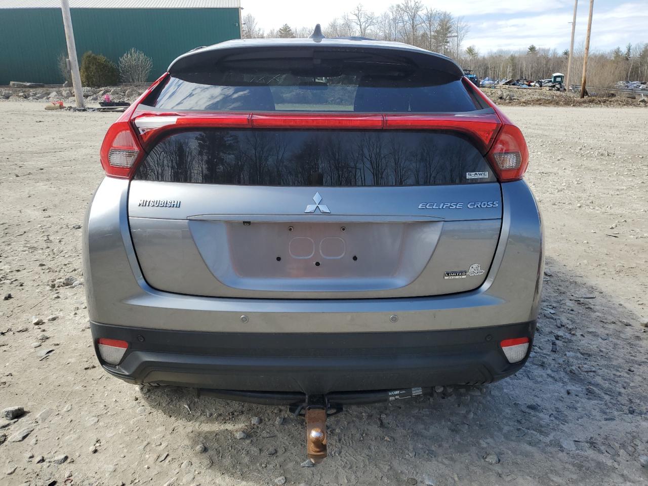 2018 Mitsubishi Eclipse Cross Le VIN: JA4AT4AA5JZ062320 Lot: 48901024