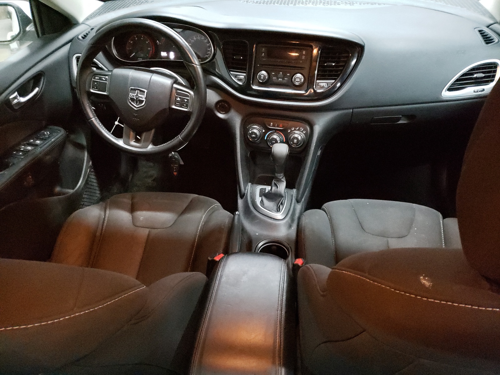 1C3CDFBA0DD340035 2013 Dodge Dart Sxt