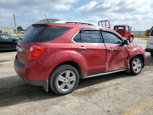 2GNALDEK3E6249086 | 2014 Chevrolet equinox ltz