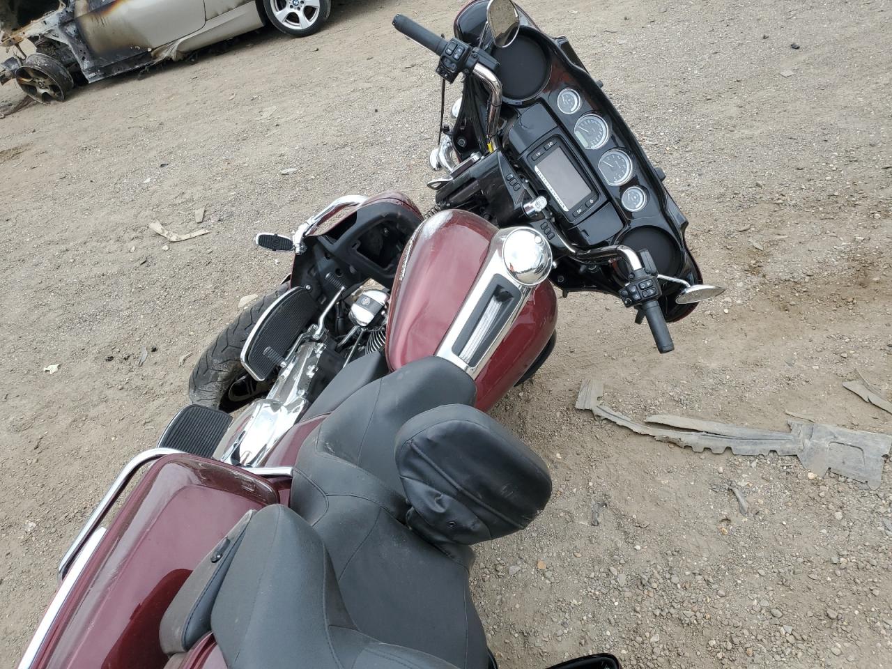 2017 Harley-Davidson Flhtk Ultra Limited VIN: 1HD1KED12HB651160 Lot: 69887164