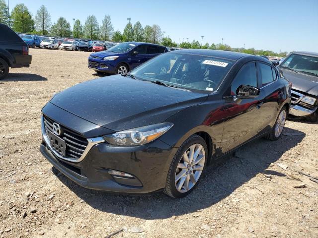 Sedans MAZDA 3 2017 Czarny