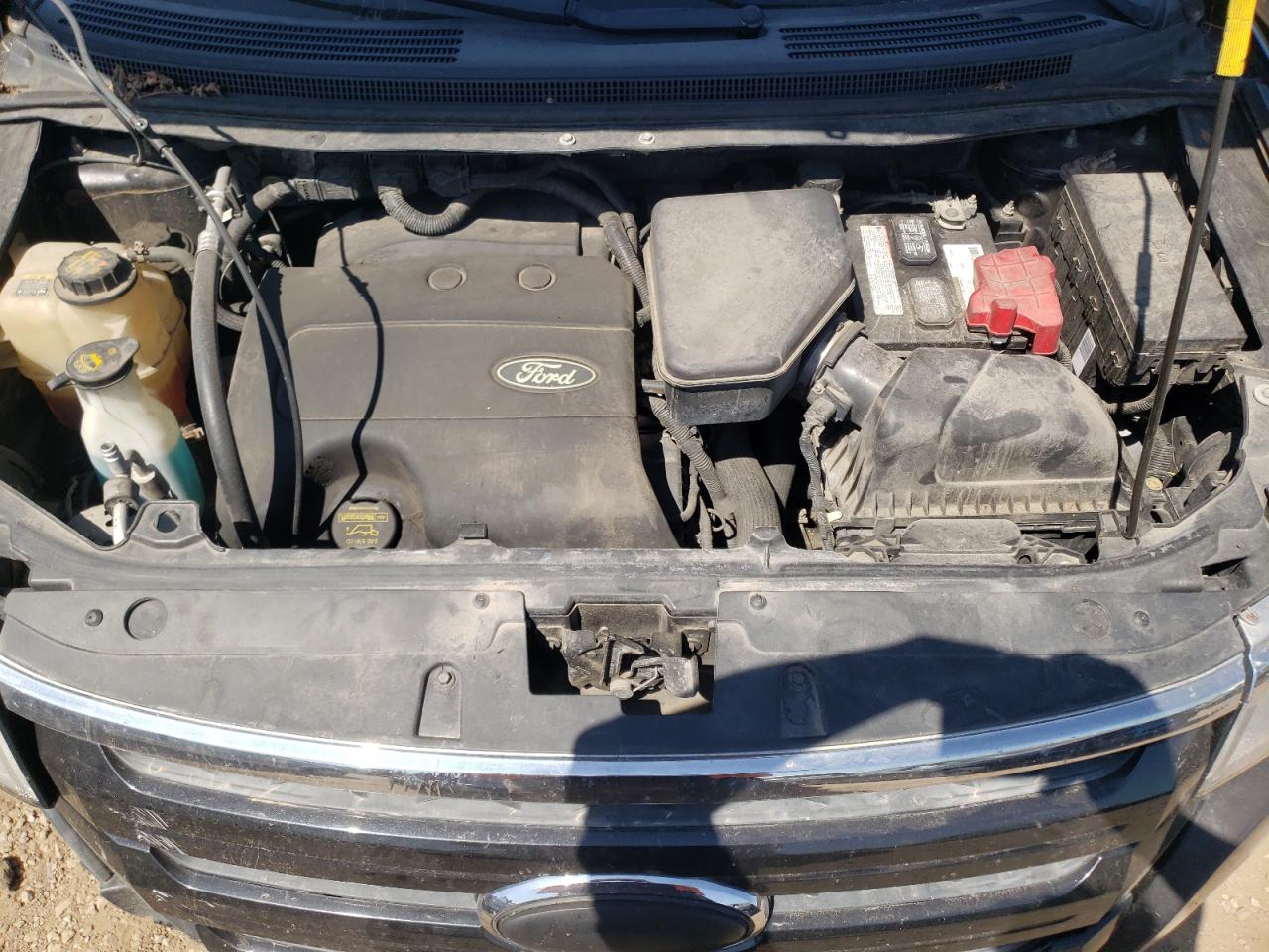 2013 Ford Edge Sel VIN: 2FMDK3JC2DBB69362 Lot: 52349944