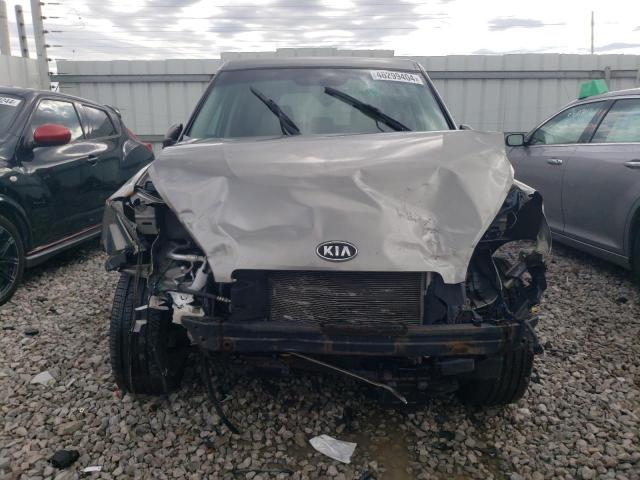  KIA SOUL 2012 Серый