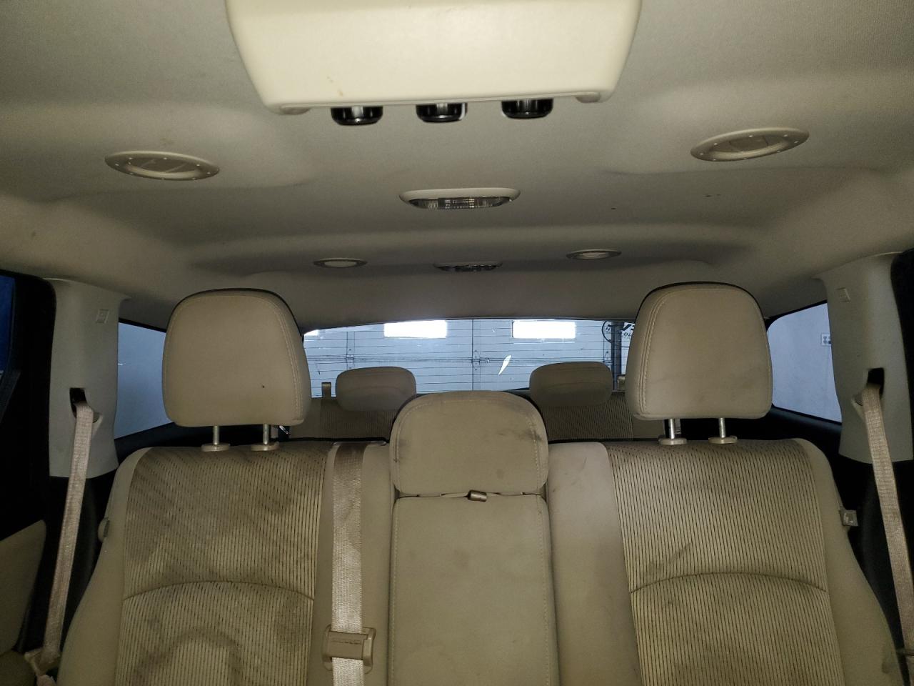 2012 Dodge Journey Se VIN: 3C4PDCAB3CT296238 Lot: 48634394