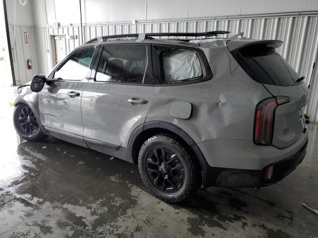  KIA TELLURIDE 2024 Szary