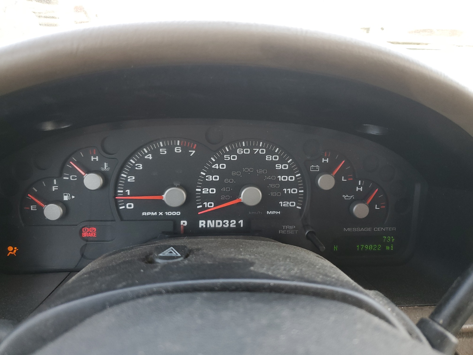 1FMZU73E95UB27031 2005 Ford Explorer Xlt